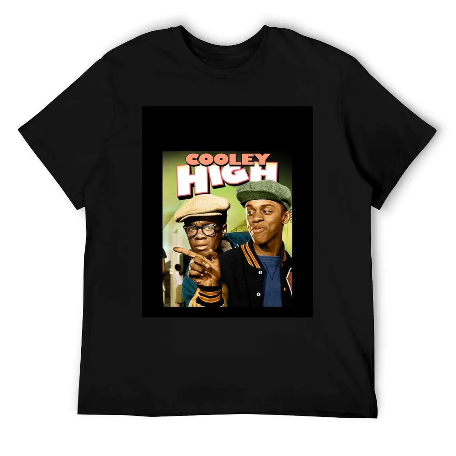 Cooley High Vintage T-Shirt anime tshirt man t shirt heavy cotton t shirt for man T-Shirt
Cooley High Vintage T-Shirt anime tshirt man t shirt heavy cotton t shirt for man T-Shirt