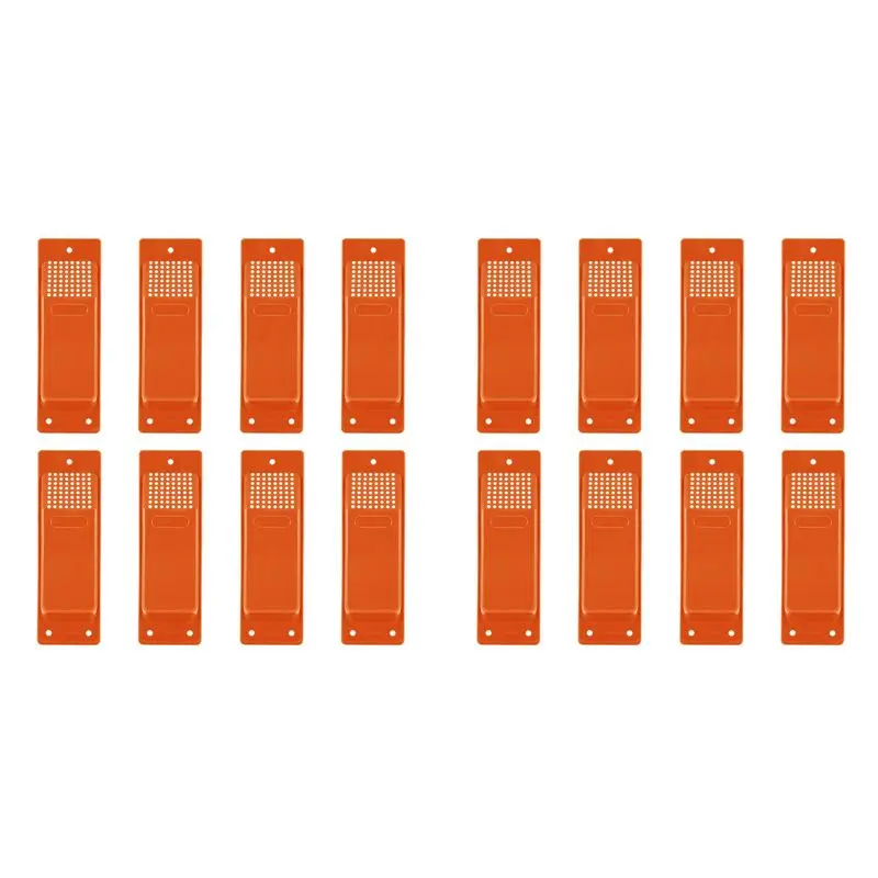 RABIT AS59~ 16PCS Shipping Container Air Vent Kit Heavy Duty Shipping Container Accessories Flow Ventilation Kit Orange
RABIT AS59~ 16PCS Shipping Container Air Vent Kit Heavy Duty Shipping Container Accessories Flow Ventilation Kit Orange