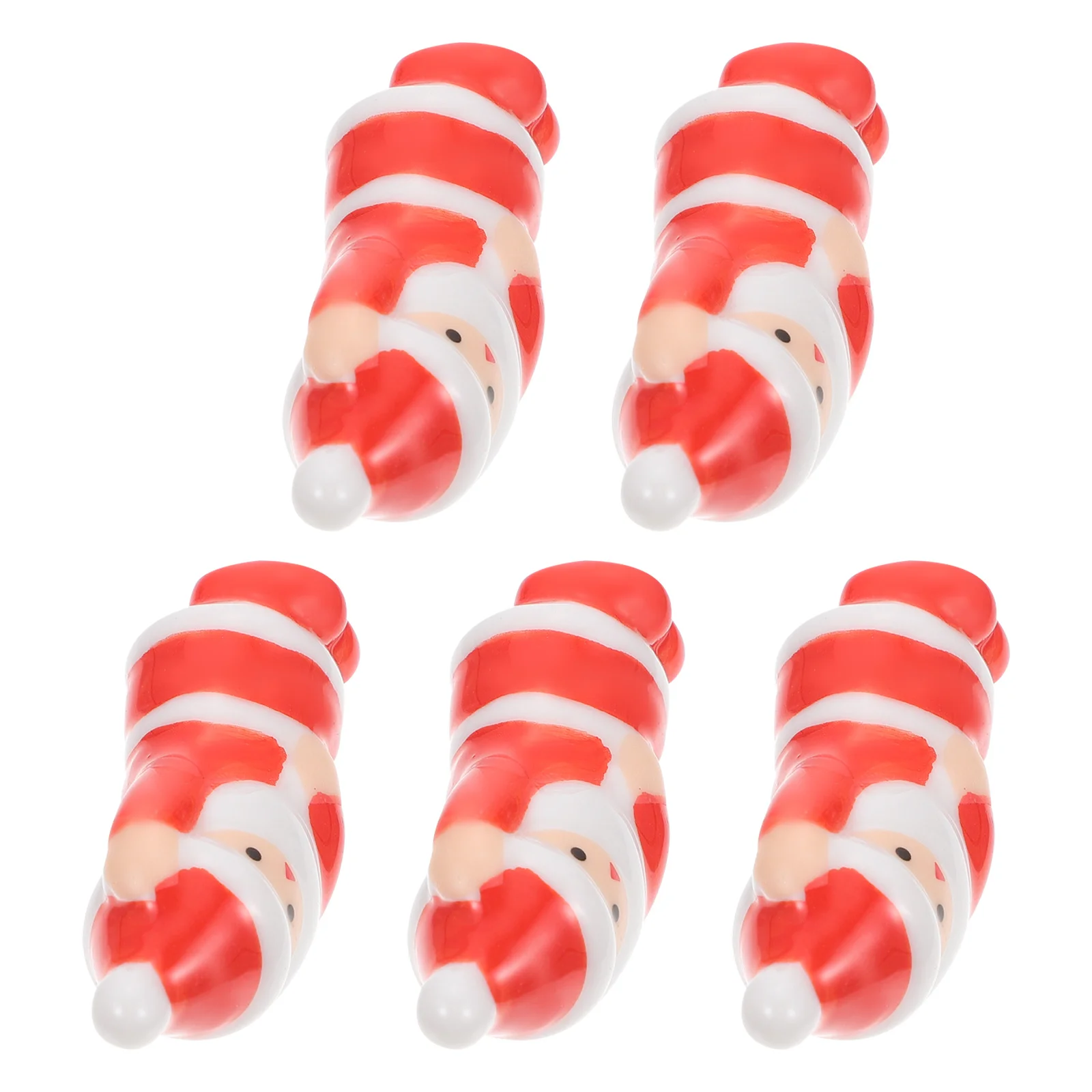 5Pcs Ceramic Chopsticks Stands Santa Claus Pattern Christmas Chopstick Rests Spoon Holders for Banquet Table Decor 
5Pcs Ceramic Chopsticks Stands Santa Claus Pattern Christmas Chopstick Rests Spoon Holders for Banquet Table Decor