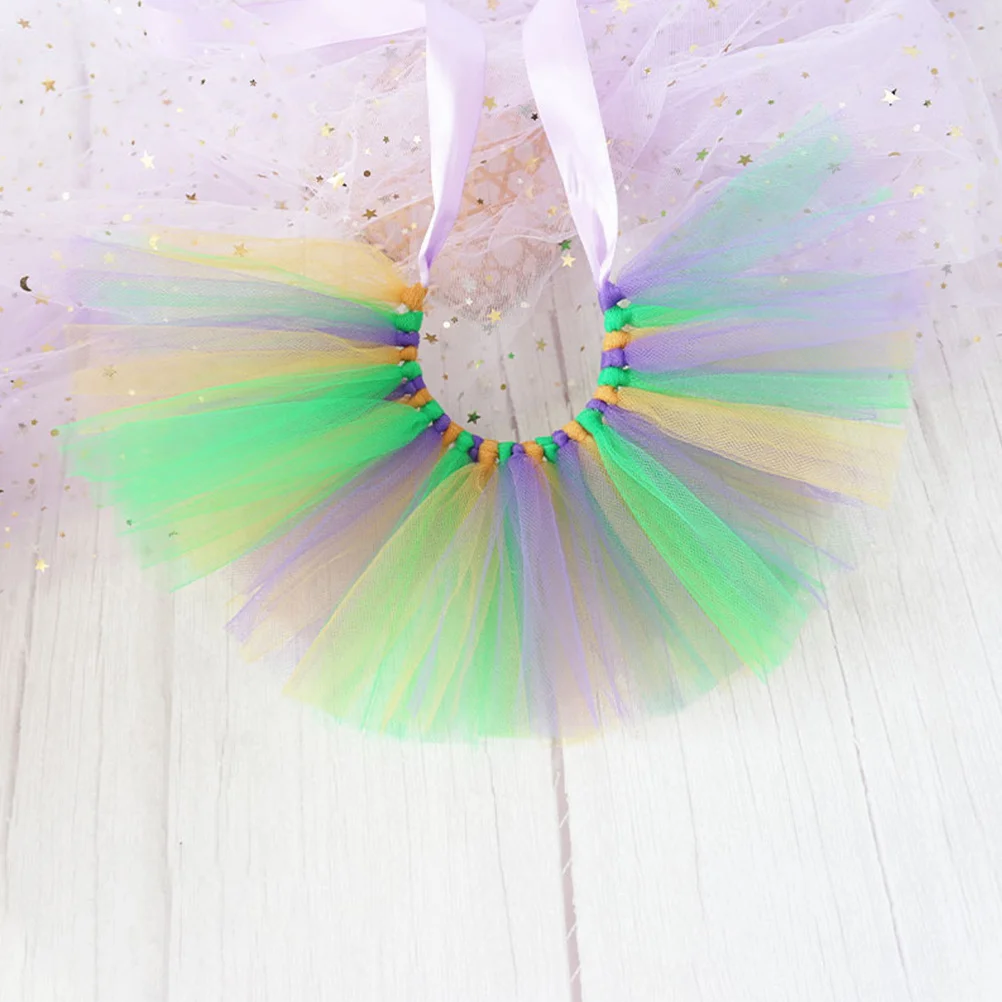 1Pcs Pet Tutu Skirt Soft Smooth Not Irritating Rest Assured Breathable Comfortable Cat Dog Gauze Skirt Clothing
1Pcs Pet Tutu Skirt Soft Smooth Not Irritating Rest Assured Breathable Comfortable Cat Dog Gauze Skirt Clothing