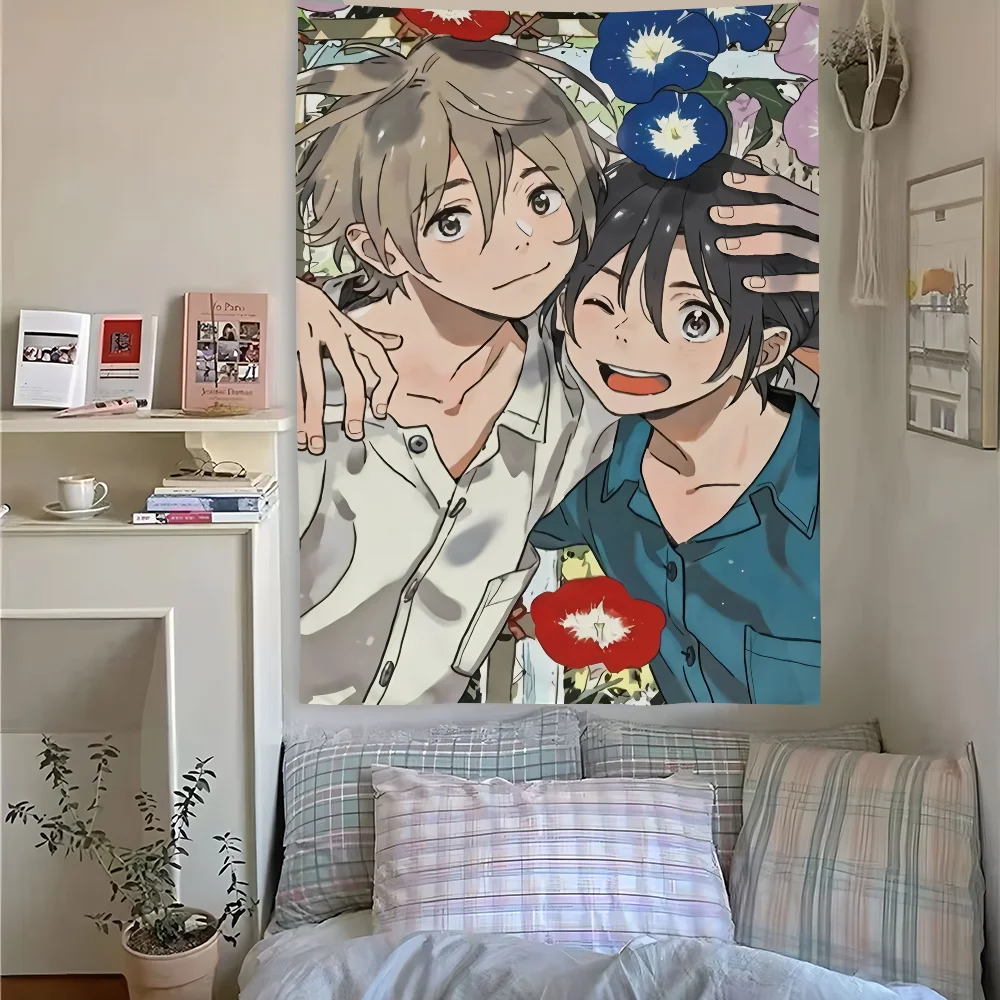 S-Stranger By The ShoreS Anime Tapestry Perfect For Home&Living Bedroom Decor Wall Art Backdrop Banner
S-Stranger By The ShoreS Anime Tapestry Perfect For Home&Living Bedroom Decor Wall Art Backdrop Banner