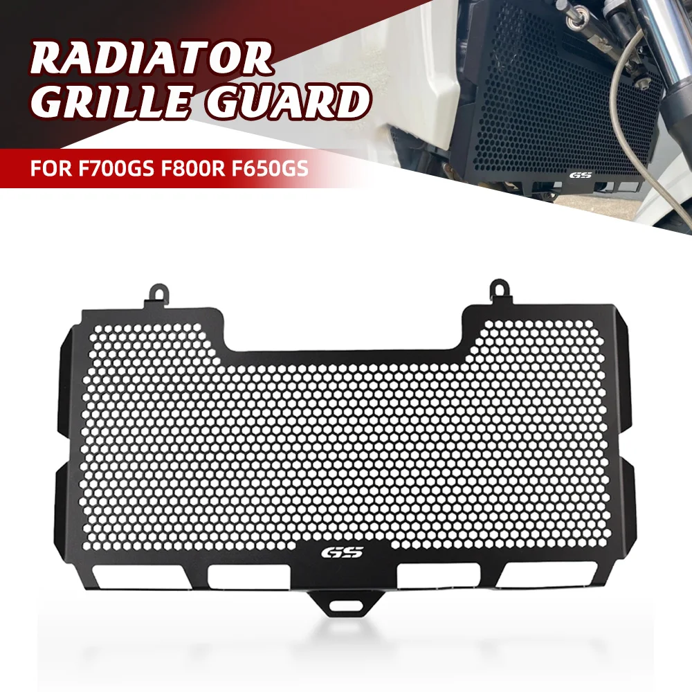 For BMW F700GS 2008-2020 F800R F650GS 2004-2018 Radiator Grille Guard Protector Grill Cover Protection F800GS F650/F700/F800 GS
For BMW F700GS 2008-2020 F800R F650GS 2004-2018 Radiator Grille Guard Protector Grill Cover Protection F800GS F650/F700/F800 GS