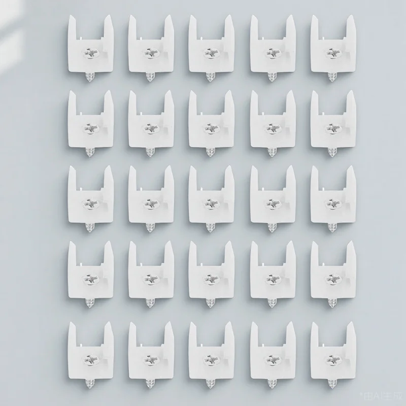 100 pcs Mounting Plastic Fixing Clips Led Strip Lights Holders Waterproof Fasteners For Counters Kitchens Living Rooms Outdoor
100 pcs Mounting Plastic Fixing Clips Led Strip Lights Holders Waterproof Fasteners For Counters Kitchens Living Rooms Outdoor
