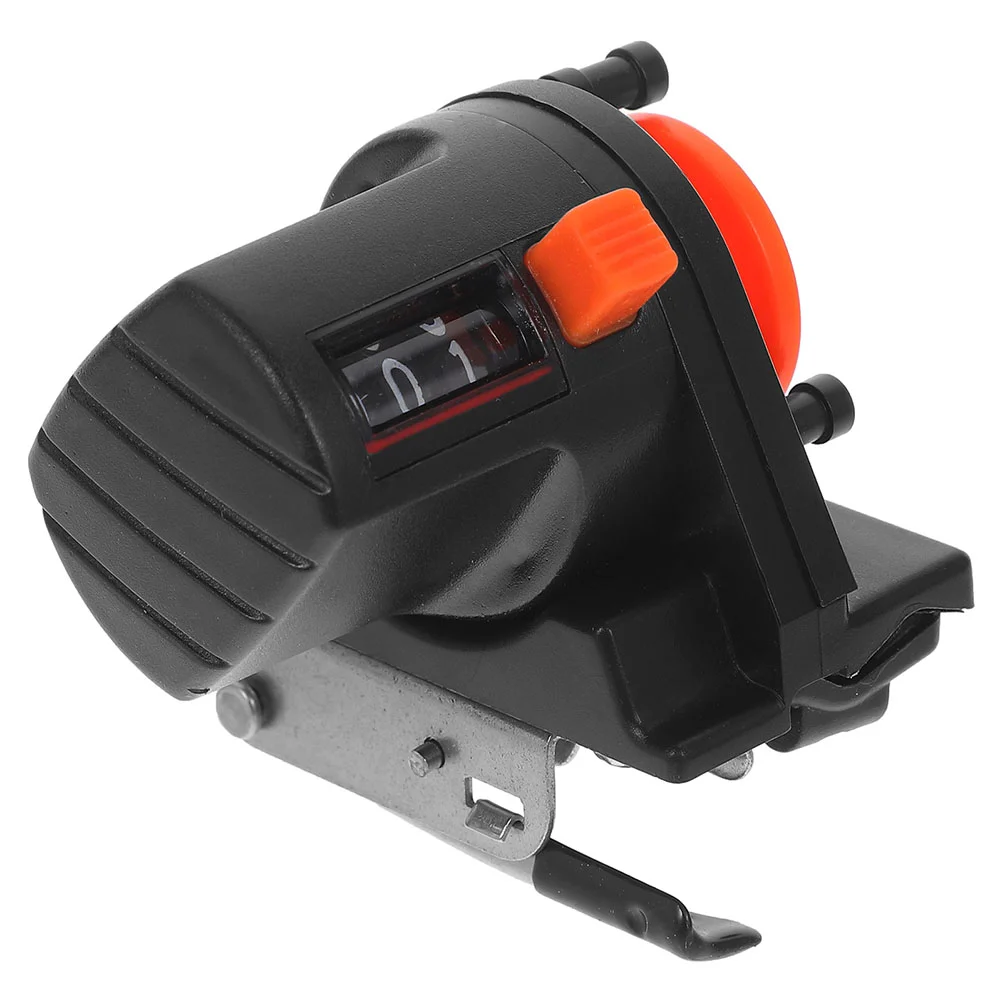Line Counter Tool for Boat Pier Shore Deep Water Fishing Line Meter Spooler Finder Gear Displays Plastic Reel Precise Tracking
Line Counter Tool for Boat Pier Shore Deep Water Fishing Line Meter Spooler Finder Gear Displays Plastic Reel Precise Tracking