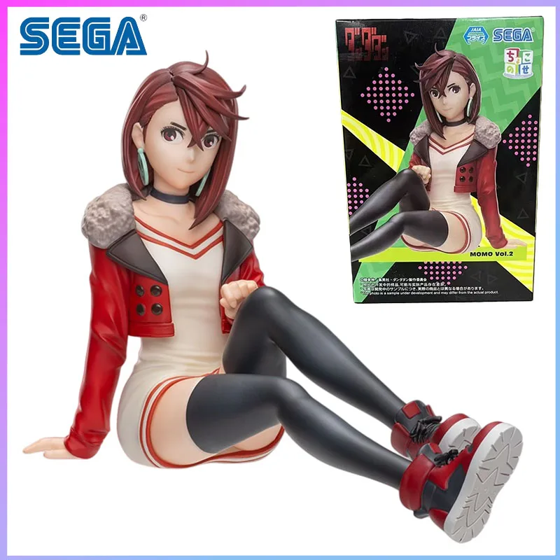 Коллекционная модель SEGA Dandadan: Момо, сидячая, Vol.2, в наличии, оригинальный конструктор, подарок, игрушка
Коллекционная модель SEGA Dandadan: Момо, сидячая, Vol.2, в наличии, оригинальный конструктор, подарок, игрушка