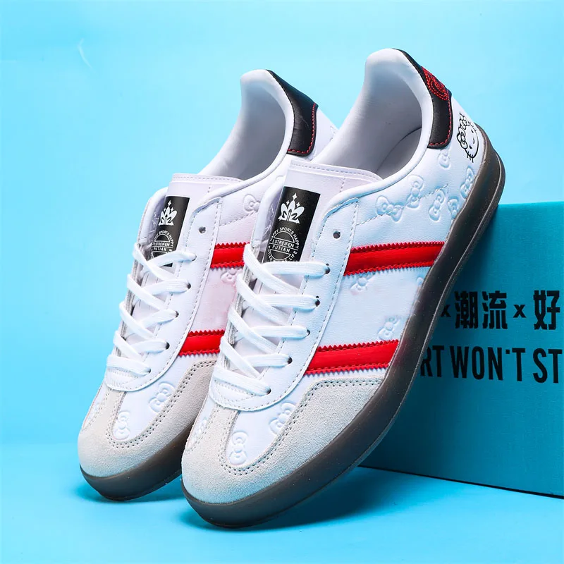 2025New Comfortable Casual Putian High-Quality De Xun Second Generation Casual Non-Slip Wear-Resistant Unisex Low-Top Sneakers
2025New Comfortable Casual Putian High-Quality De Xun Second Generation Casual Non-Slip Wear-Resistant Unisex Low-Top Sneakers