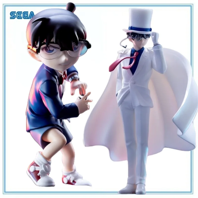 BANDAI Authentic Dynamic Detective: A Stylish Animated Figure Ready for Action Detective Conan Xross Link Kaito Kid Figure
BANDAI Authentic Dynamic Detective: A Stylish Animated Figure Ready for Action Detective Conan Xross Link Kaito Kid Figure