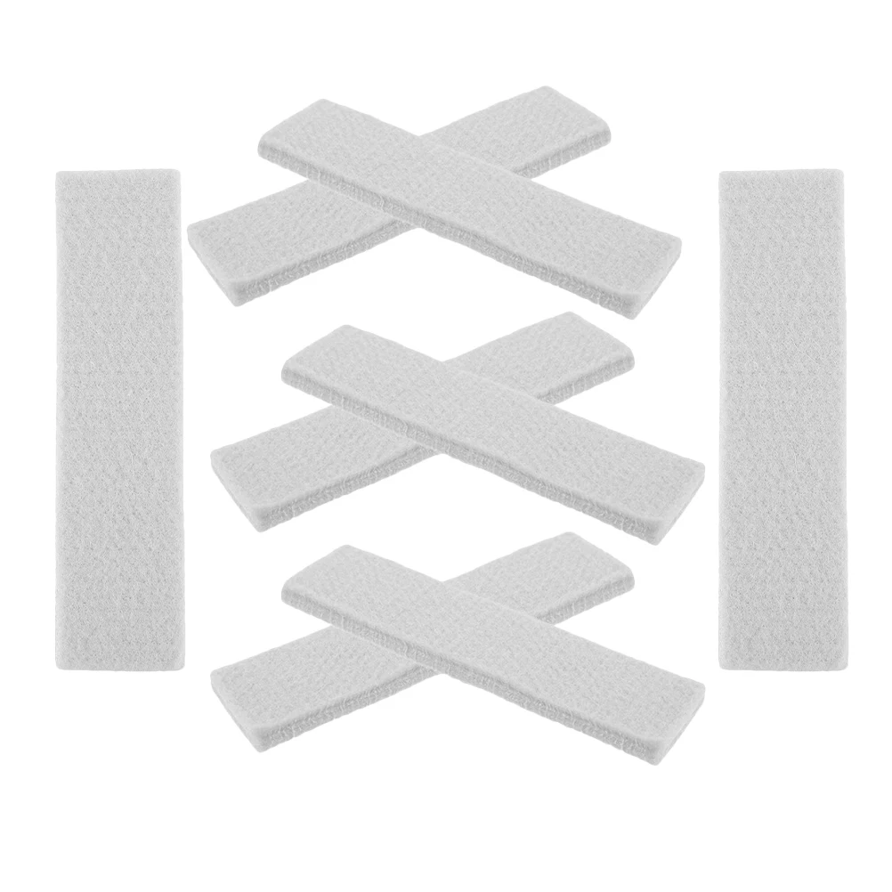 8 Pcs Brake Pads Wool Felt Replacement Fitness Bike Exercise Cycling Accessories 30x120x10mm Lightweight Easy Install
8 Pcs Brake Pads Wool Felt Replacement Fitness Bike Exercise Cycling Accessories 30x120x10mm Lightweight Easy Install