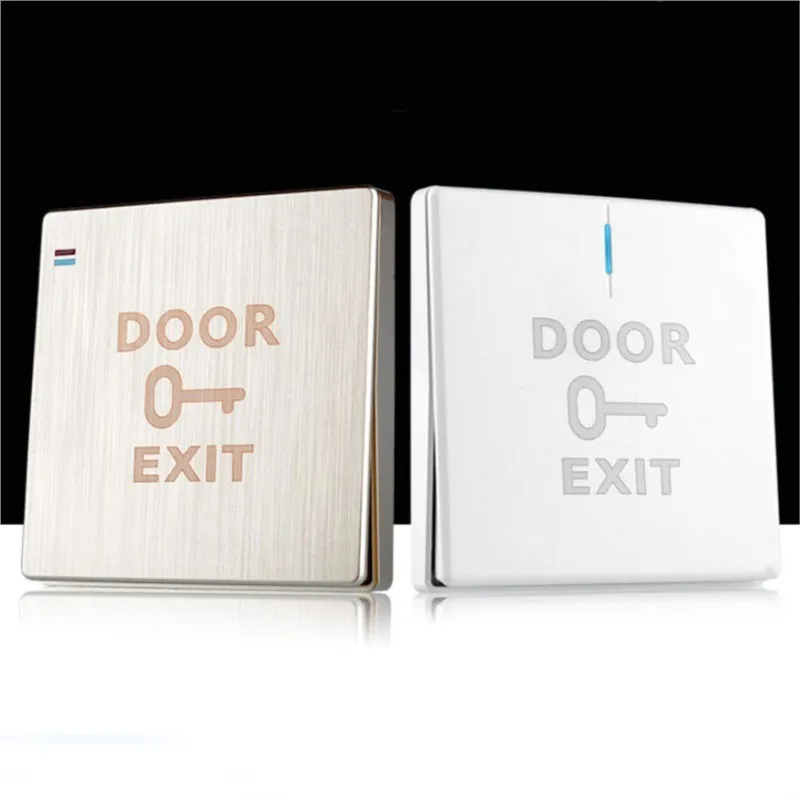 Door Exit Button Release Push Switch for access control systemc Electronic Door Lock
Door Exit Button Release Push Switch for access control systemc Electronic Door Lock
