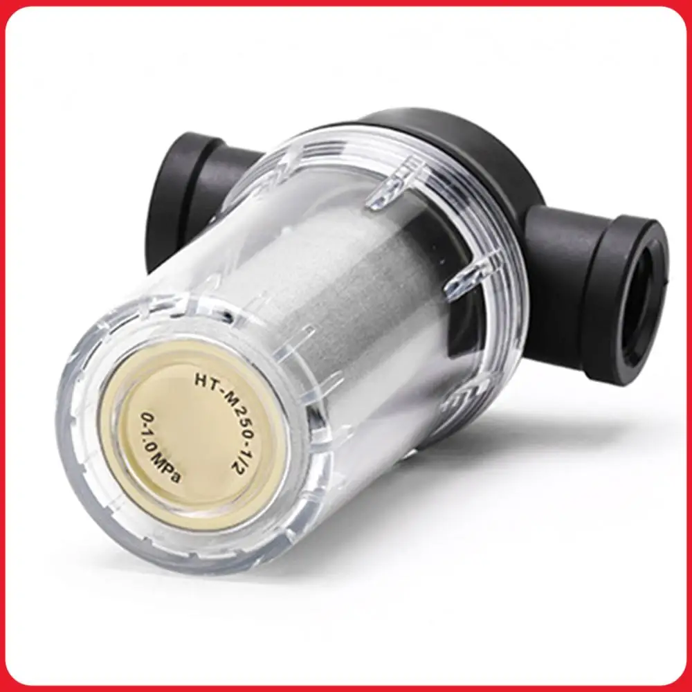Reusable Sediment Filter Spin Down Sediment Filter DN15 Central Prefilter Purifier System for Water Tank Water Tower Aquaculture
Reusable Sediment Filter Spin Down Sediment Filter DN15 Central Prefilter Purifier System for Water Tank Water Tower Aquaculture