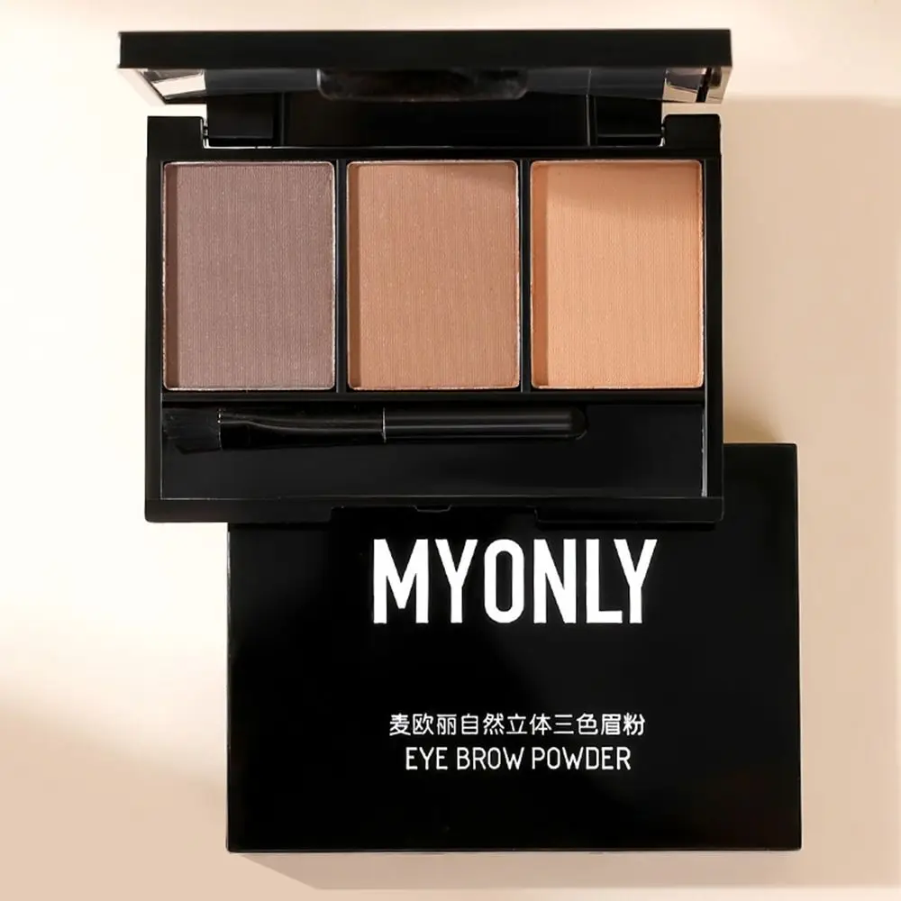 Eyebrow Filler 3 Color Eyebrow Powder Palette Natural Waterproof Long Lasting Face Contour Eye Brow Tinted Professional Beauty
Eyebrow Filler 3 Color Eyebrow Powder Palette Natural Waterproof Long Lasting Face Contour Eye Brow Tinted Professional Beauty