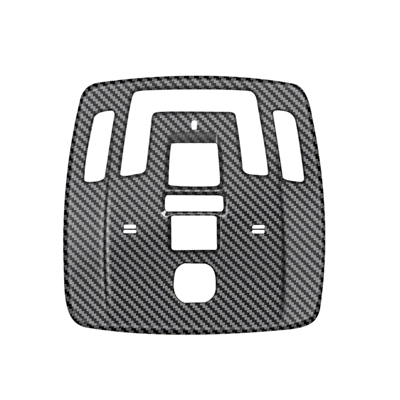 New-Carbon Fiber Car Reading Light Frame Cover Trim For Toyota Sienna 2021 Interior Decoration
New-Carbon Fiber Car Reading Light Frame Cover Trim For Toyota Sienna 2021 Interior Decoration