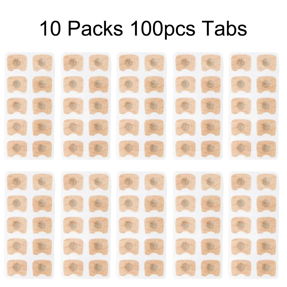 Best Strongest Glue Tabs Magnetic Nasal Strips Starter Kit - Nasal Breathing Dilators Refills for Enhanced Nose Breathe Strips
Best Strongest Glue Tabs Magnetic Nasal Strips Starter Kit - Nasal Breathing Dilators Refills for Enhanced Nose Breathe Strips