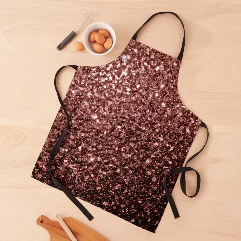 Glam Marsala Brown Red faux Glitter sparkles Apron Men's Kitchen Kitchen Items For Home Custom home women Apron 
Glam Marsala Brown Red faux Glitter sparkles Apron Men's Kitchen Kitchen Items For Home Custom home women Apron