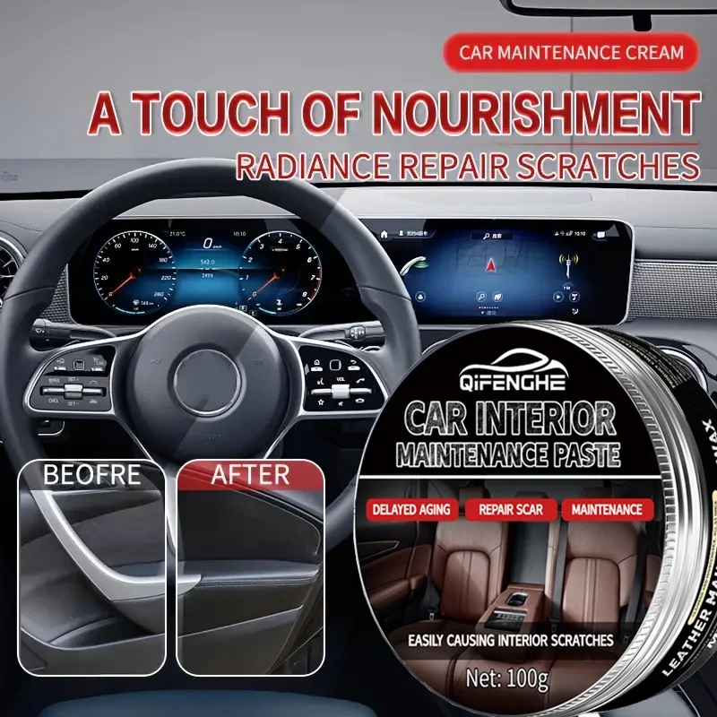 Воск для ремонта салона автомобиля - Средство для ремонта пластиковых деталей, защита шин и блестящий воск, средство для ремонта салона автофургона
Воск для ремонта салона автомобиля - Средство для ремонта пластиковых деталей, защита шин и блестящий воск, средство для ремонта салона автофургона