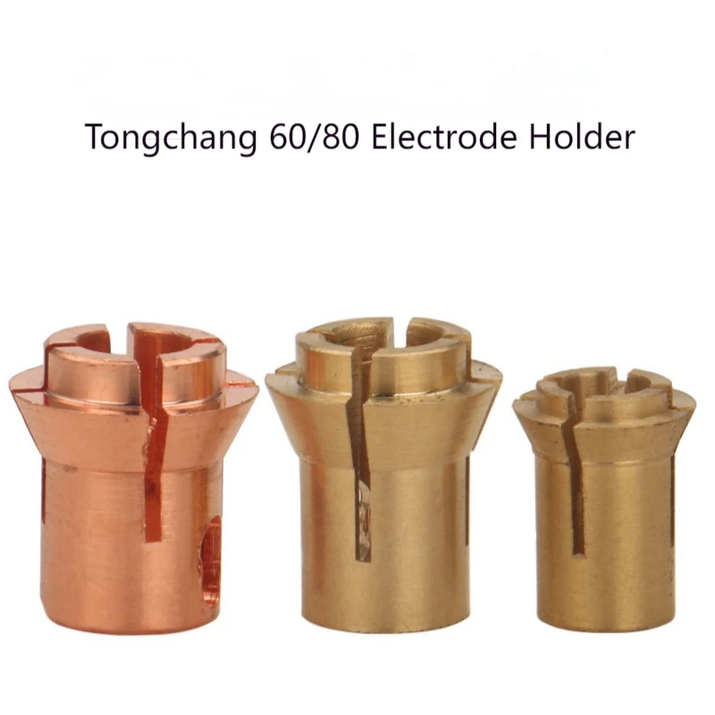 3Pcs 80A/60A Cutting Gun Holder Three Claw Electrode Holder Brass Purple Copper Tcd100 Cutting Nozzle Welding Tools
3Pcs 80A/60A Cutting Gun Holder Three Claw Electrode Holder Brass Purple Copper Tcd100 Cutting Nozzle Welding Tools