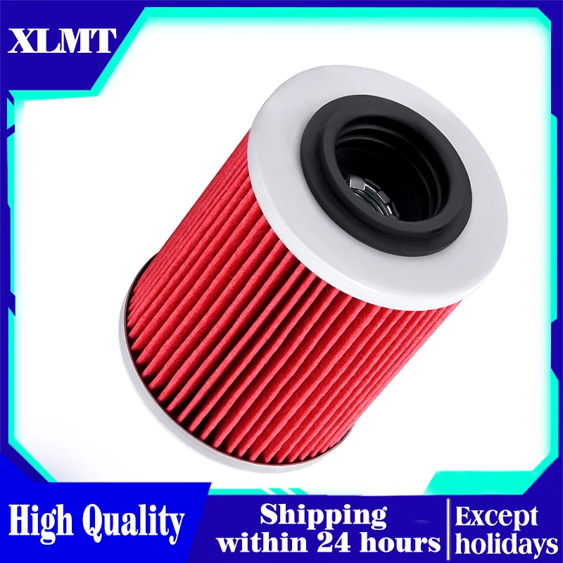Motorcycle Oil Filter Cleaner For Sea-Doo Can-Am Spark 2 Up HO ACE Maverick X3 Max 1000 RR XMR Turbo DPS XRS 420956123 420956120
Motorcycle Oil Filter Cleaner For Sea-Doo Can-Am Spark 2 Up HO ACE Maverick X3 Max 1000 RR XMR Turbo DPS XRS 420956123 420956120