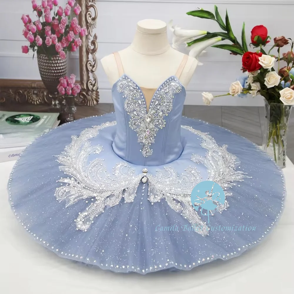 Премиум новая профессиональная юбка для соревнований Blue Bird Pakita Remonda Ballet TUTU Performance для взрослых и детей
Премиум новая профессиональная юбка для соревнований Blue Bird Pakita Remonda Ballet TUTU Performance для взрослых и детей