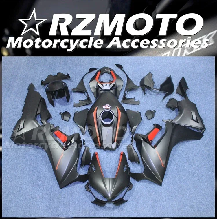New ABS Motorcycle Accessories For Fit Honda CBR1000RR 2017 2018 2019 Full Fairings Kit Bodywork Shell Black Matte
New ABS Motorcycle Accessories For Fit Honda CBR1000RR 2017 2018 2019 Full Fairings Kit Bodywork Shell Black Matte