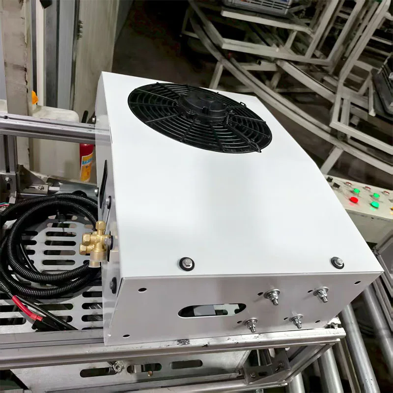 12v Steel Cover Mini Split No Idle Truck Air Conditioning Commercial Truck AC Unit Factory Wholesale
12v Steel Cover Mini Split No Idle Truck Air Conditioning Commercial Truck AC Unit Factory Wholesale