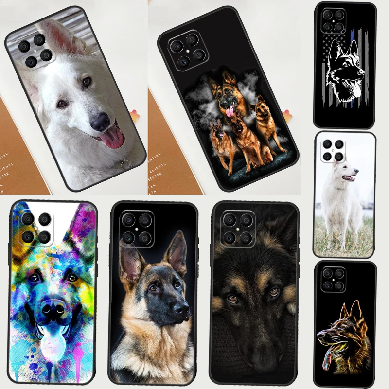 Cartoon German Shepherd Dog Case For Honor 200 Pro X9b X9a X8b X8a X8 X9 X9c 50 70 90 Honor Magic 7 Lite 6 5 Pro Cover
Cartoon German Shepherd Dog Case For Honor 200 Pro X9b X9a X8b X8a X8 X9 X9c 50 70 90 Honor Magic 7 Lite 6 5 Pro Cover