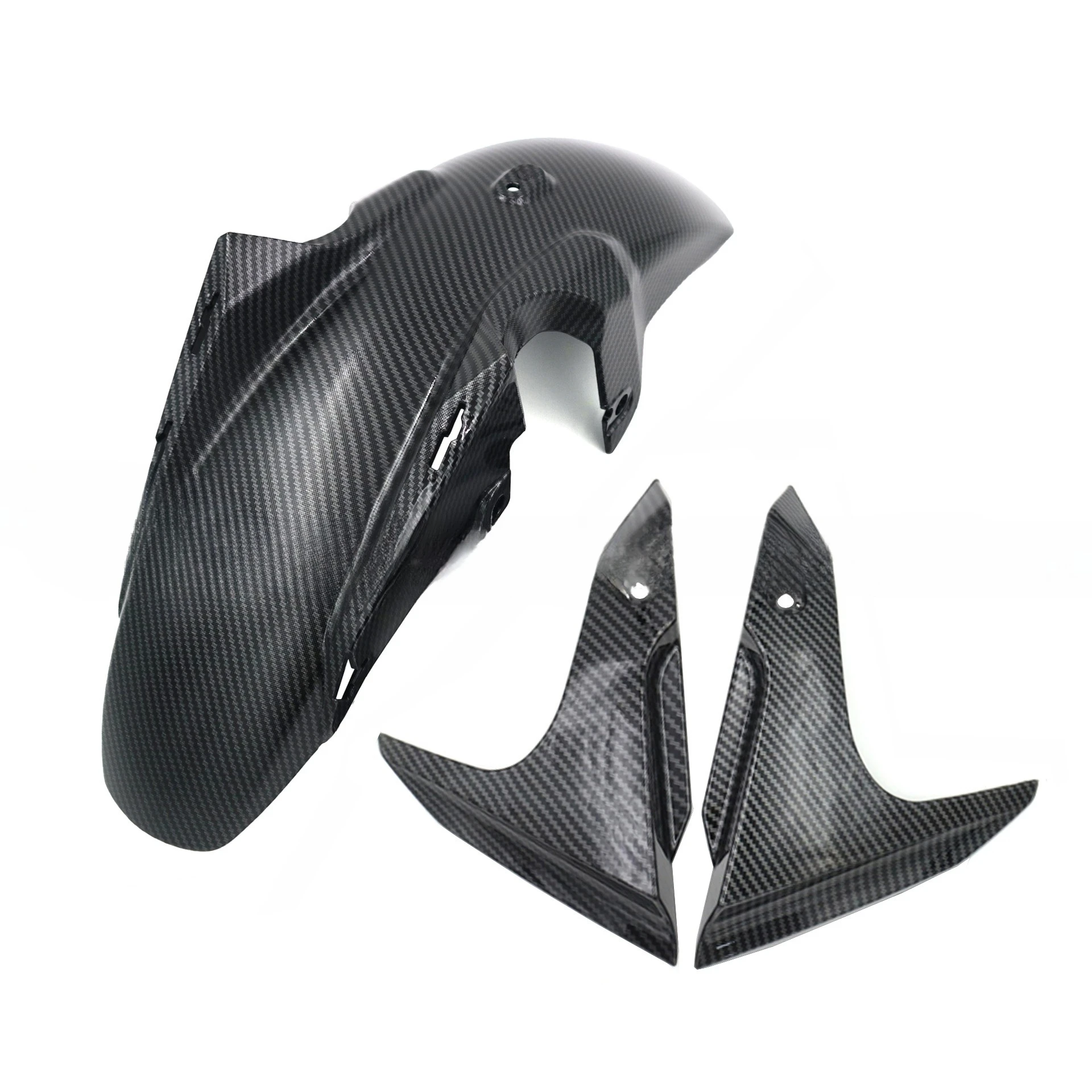 For Yamaha YAMAHA MT-07 FZ07 Front Tire Fender Anti-Soil Carbon Fiber Grain 2012-17
For Yamaha YAMAHA MT-07 FZ07 Front Tire Fender Anti-Soil Carbon Fiber Grain 2012-17