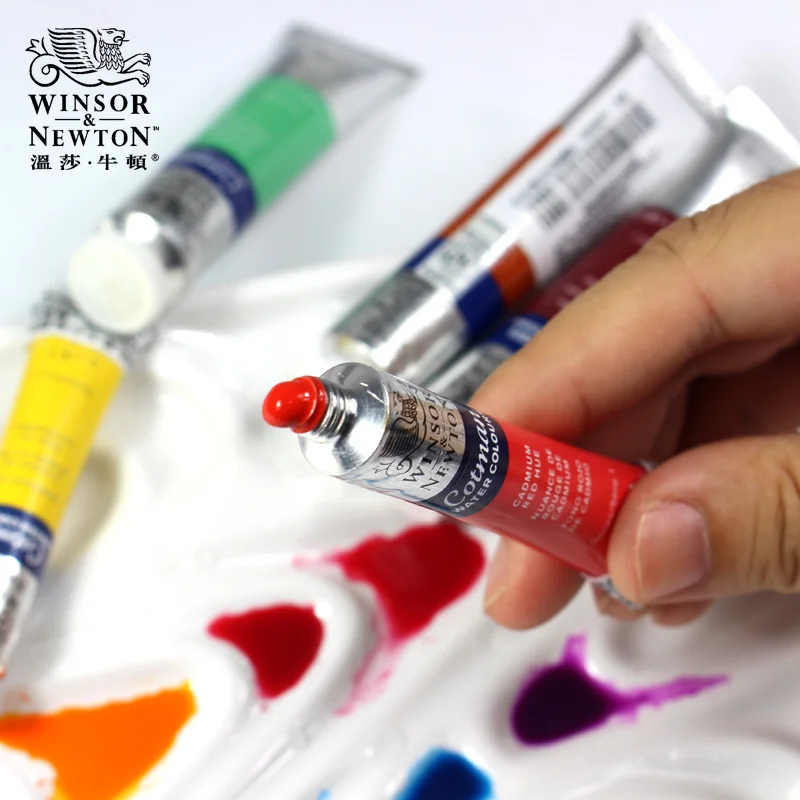 Winsor & Newton Cotman Акварельная пигментная трубка 8 мл/21 мл 40 цветов полный набор
Winsor & Newton Cotman Акварельная пигментная трубка 8 мл/21 мл 40 цветов полный набор