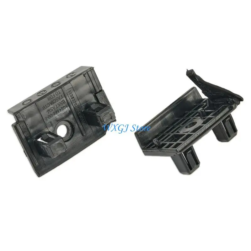 37JE 2x Car Front Bumper Mounting Bracket Plate for 1084171-00-F 1084172-00-F
37JE 2x Car Front Bumper Mounting Bracket Plate for 1084171-00-F 1084172-00-F