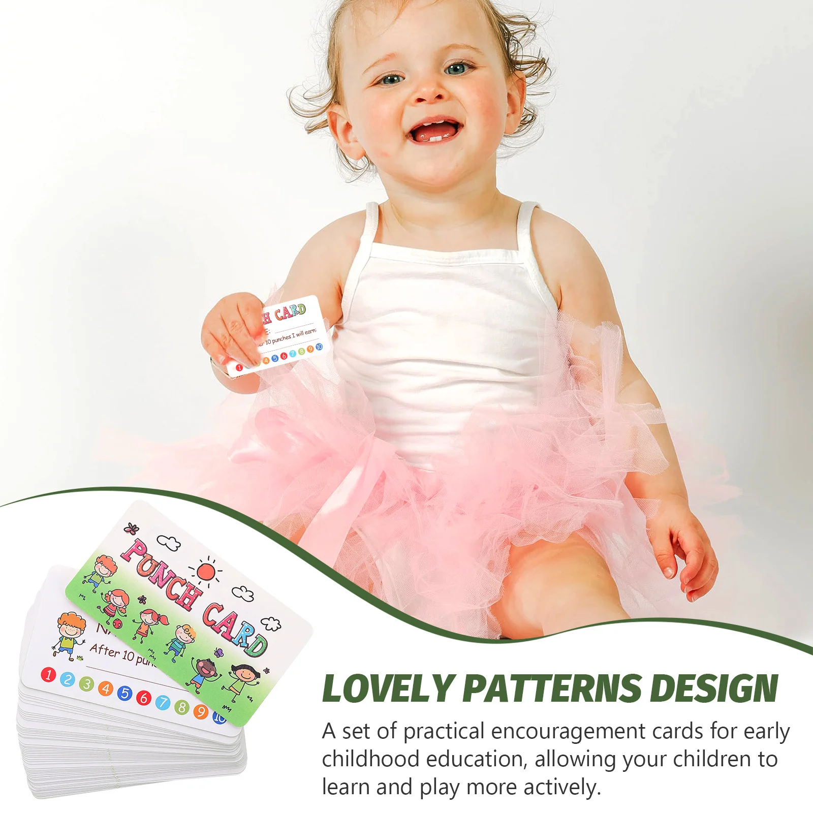 150Pcs Cartoon Reward Cards for Cards to Track Chores and Study Progress Motivational Tools for Behavior
150Pcs Cartoon Reward Cards for Cards to Track Chores and Study Progress Motivational Tools for Behavior