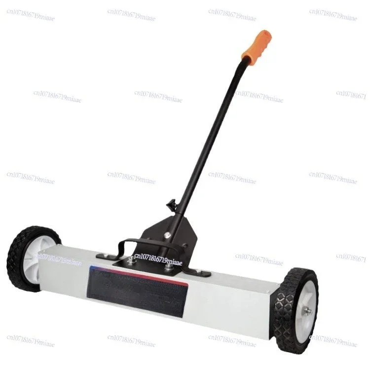 Magnetic Ground Scavenger Walking Slag Removal Hand Push Suction Cart 36 Inch Iron Remover Pickup Magnetic
Magnetic Ground Scavenger Walking Slag Removal Hand Push Suction Cart 36 Inch Iron Remover Pickup Magnetic