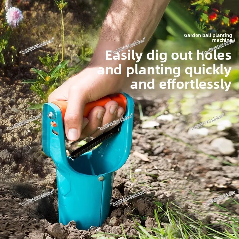 Garden Planting Tools, Transplanting Seedlings, Hole Punchers, Topdressing and Hole Digging Artifacts
Garden Planting Tools, Transplanting Seedlings, Hole Punchers, Topdressing and Hole Digging Artifacts