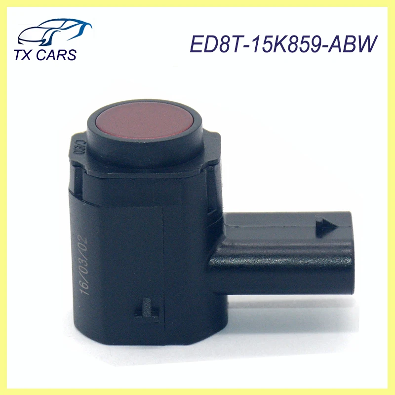 Красный ED8T-15K859-ABW PDC радар датчика парковки для автомобильных аксессуаров Ford
Красный ED8T-15K859-ABW PDC радар датчика парковки для автомобильных аксессуаров Ford