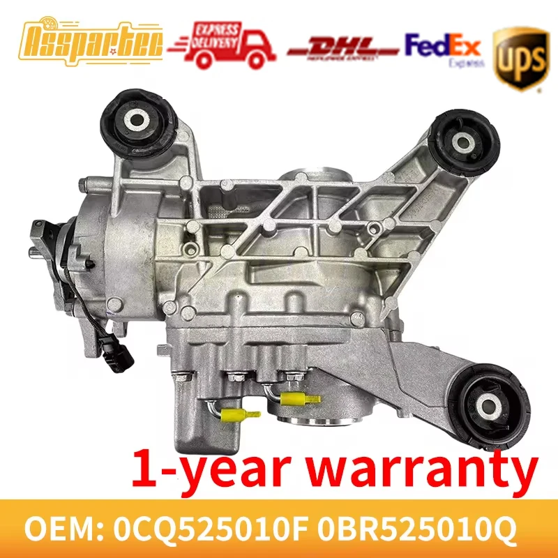 Original Rear Differential Carrier Assembly For VW Golf R Audi A3 Q2 2017-2020 Quattro Motion 0CQ525010F 0BR525010Q 0BR525010L
Original Rear Differential Carrier Assembly For VW Golf R Audi A3 Q2 2017-2020 Quattro Motion 0CQ525010F 0BR525010Q 0BR525010L