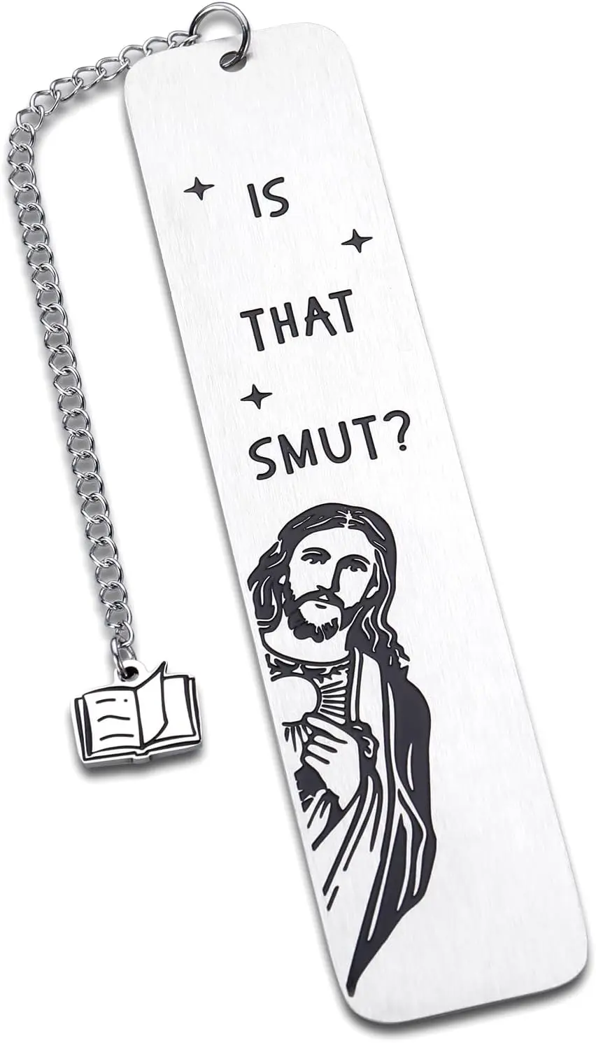 Funny Bookmark with Chain for Women Men Book Lovers Gifts for Coworker Reader Birthday Christmas
Funny Bookmark with Chain for Women Men Book Lovers Gifts for Coworker Reader Birthday Christmas
