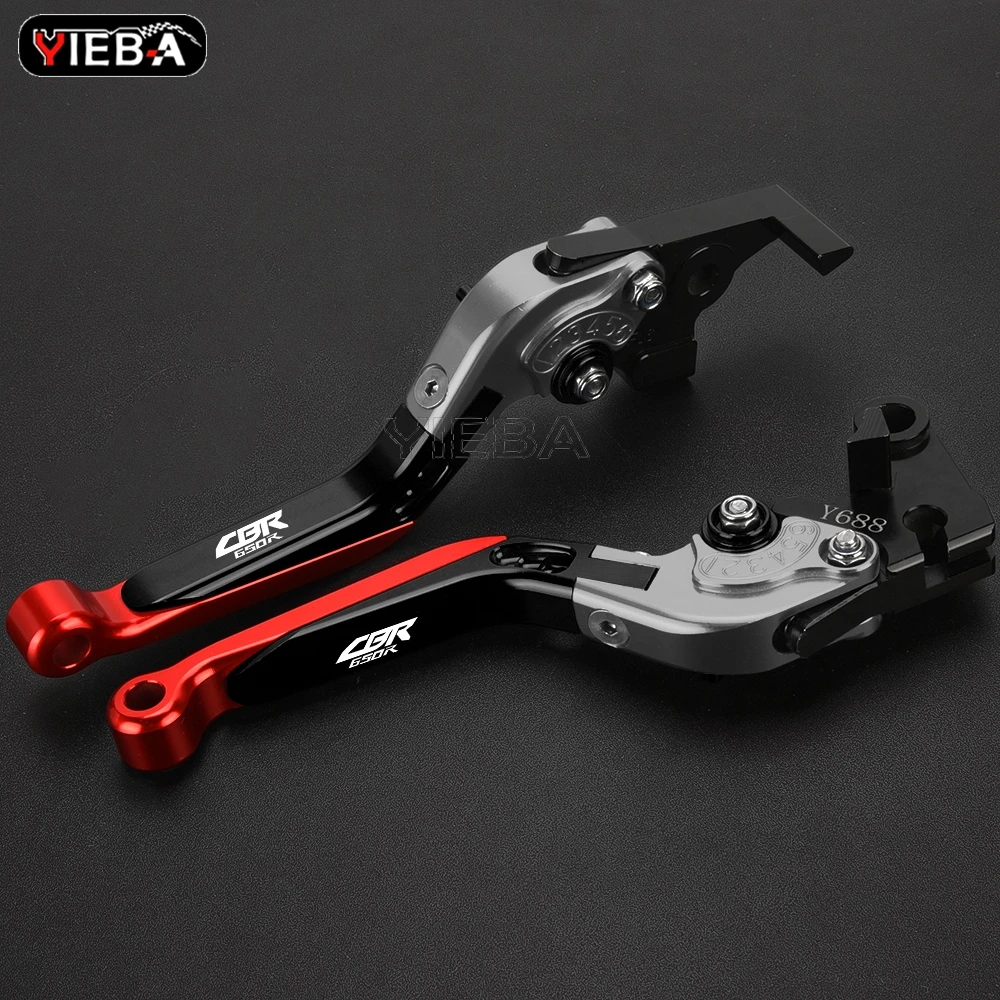 Motorcycle Clutch Lever Brake Lever Handlebar Grips For Honda CBR650R CBR 650 R 2022 2021 2020 2019 2018 CBR 650R 2024 2023 2025
Motorcycle Clutch Lever Brake Lever Handlebar Grips For Honda CBR650R CBR 650 R 2022 2021 2020 2019 2018 CBR 650R 2024 2023 2025