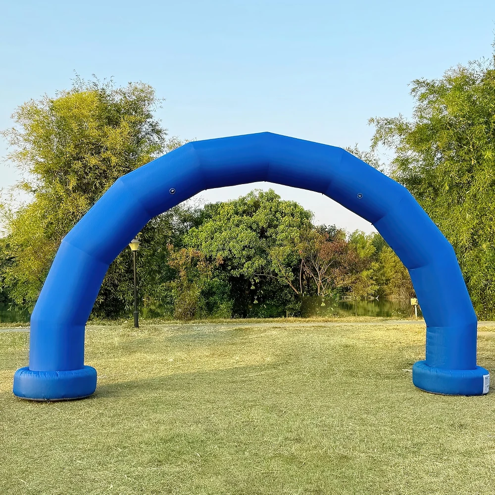 Inflatable Arch with Built in Blower Archway Race Marathon Event Carnival Party
Inflatable Arch with Built in Blower Archway Race Marathon Event Carnival Party