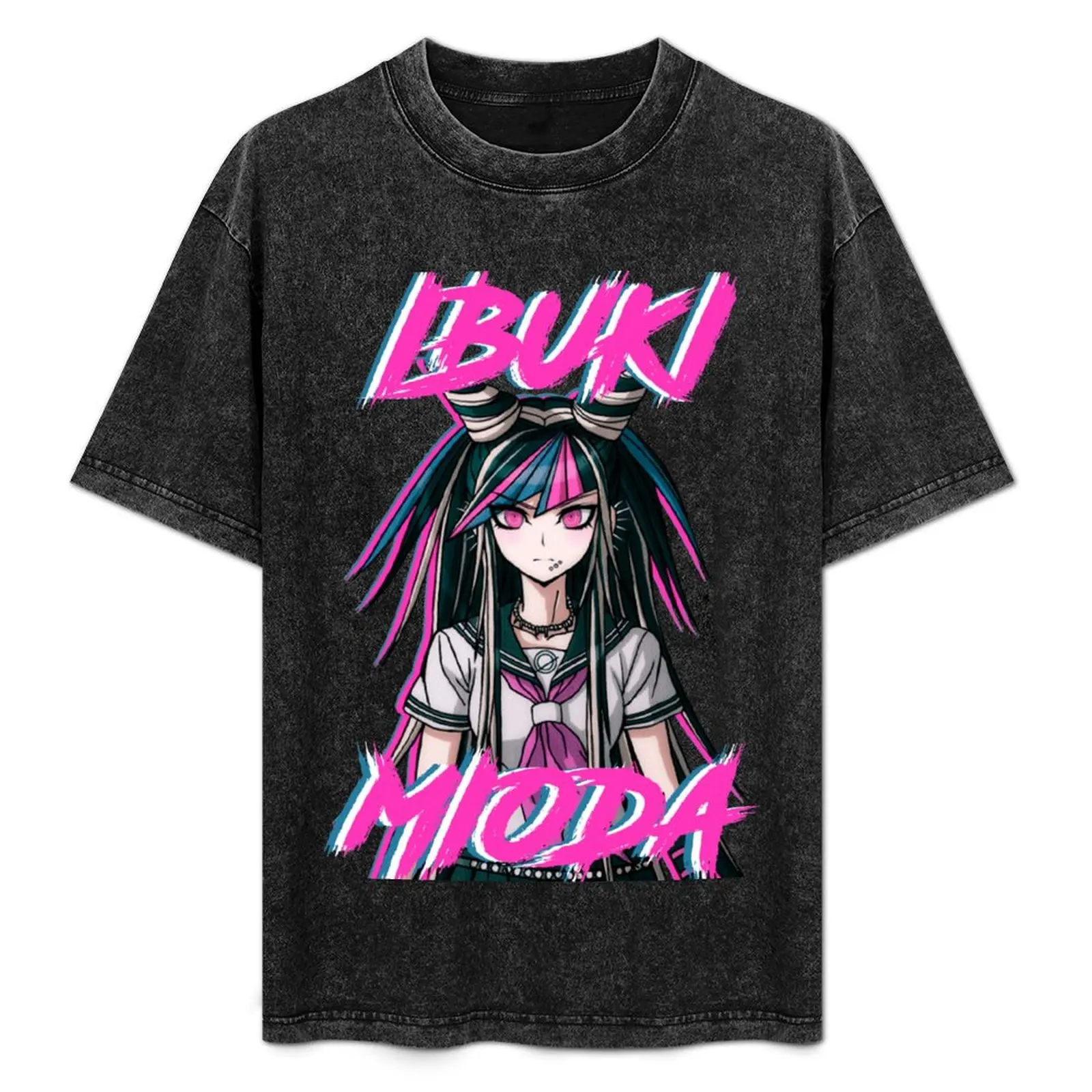 Ibuki Mioda Danganronpa 2 T-Shirt funny meme t-shirts anime t shirts Anime t-shirt t shirt men
Ibuki Mioda Danganronpa 2 T-Shirt funny meme t-shirts anime t shirts Anime t-shirt t shirt men