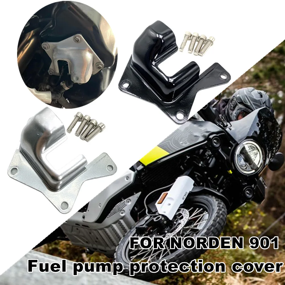 For Husqvarna NORDEN 901 Norden 901 norden901 2022 2023 Motorcycle fuel pump protector Fuel filter protector
For Husqvarna NORDEN 901 Norden 901 norden901 2022 2023 Motorcycle fuel pump protector Fuel filter protector
