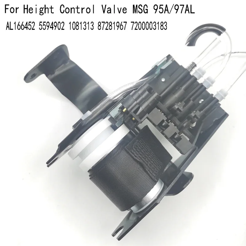 AL166452 For Grammer Height Control Valve MSG 95A/97AL Suspensions Complete Assembly 5594902 1081313 87281967 7200003183
AL166452 For Grammer Height Control Valve MSG 95A/97AL Suspensions Complete Assembly 5594902 1081313 87281967 7200003183