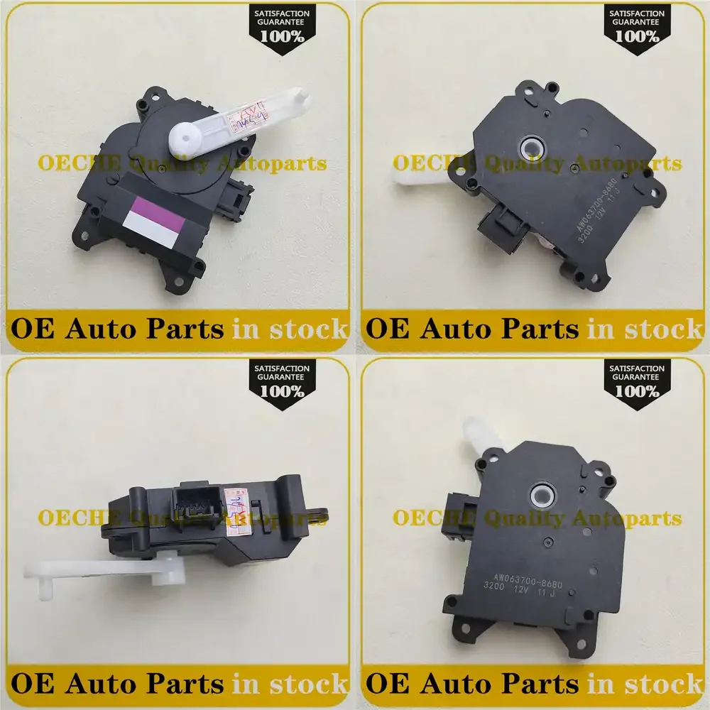 1 unidad 063700 -8680 para Avensis T250 2005 Servomotor calefacción aire acondicionado 0637008680 109621 063
1 unidad 063700 -8680 para Avensis T250 2005 Servomotor calefacción aire acondicionado 0637008680 109621 063