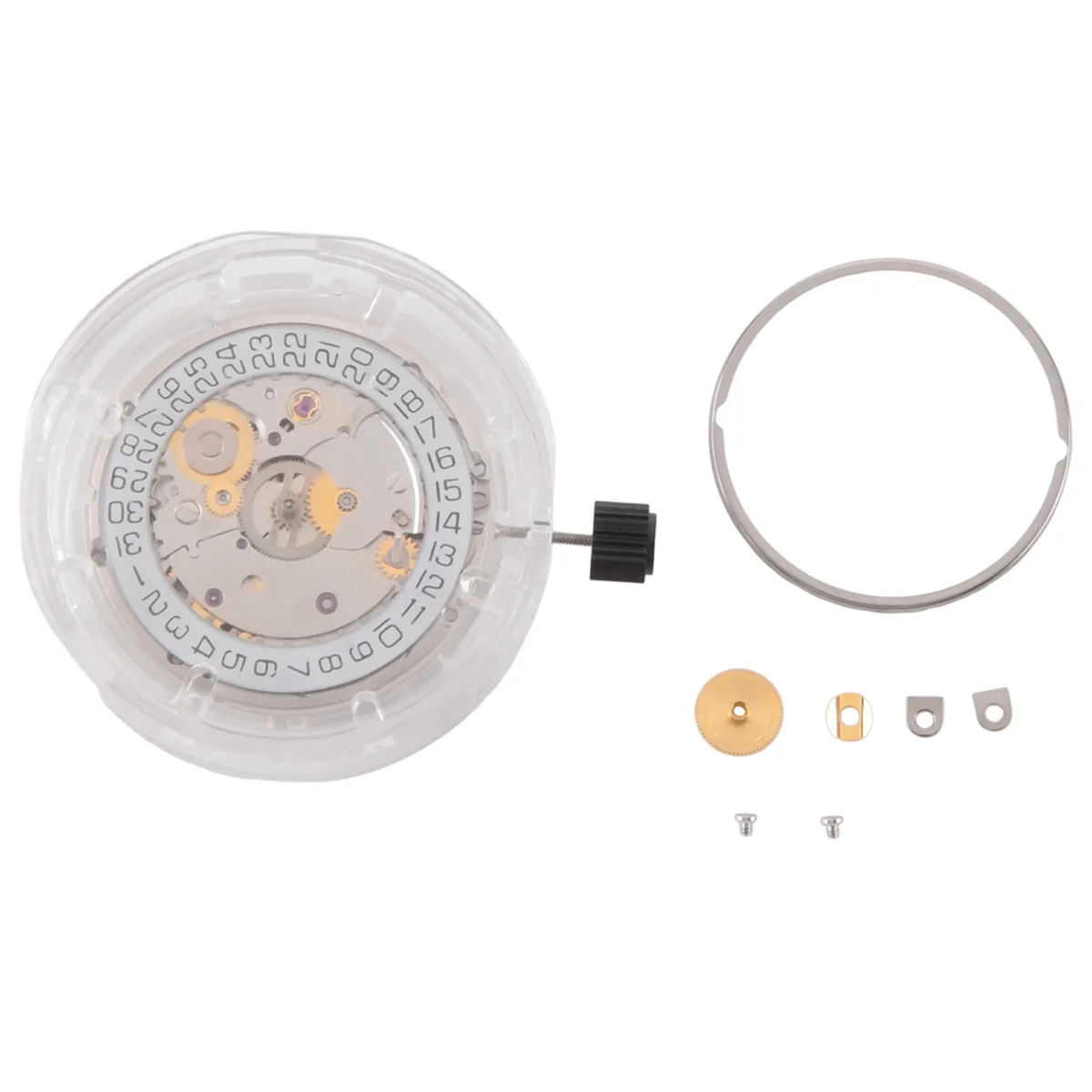 M05K Seagull ST2130 Automatic Movement Replacement for ETA 2824-2 Mechanical Wristwatch Clock Movement P903
M05K Seagull ST2130 Automatic Movement Replacement for ETA 2824-2 Mechanical Wristwatch Clock Movement P903