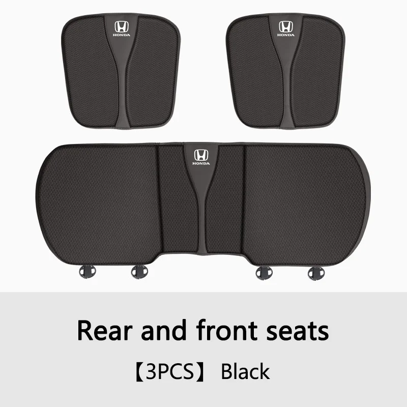 Breathable Car Seat Cushion Non-Slip Soft Comfortable Auto Seat Pad Protector For Honda civic accord jazz pilot CRV odysse city
Breathable Car Seat Cushion Non-Slip Soft Comfortable Auto Seat Pad Protector For Honda civic accord jazz pilot CRV odysse city