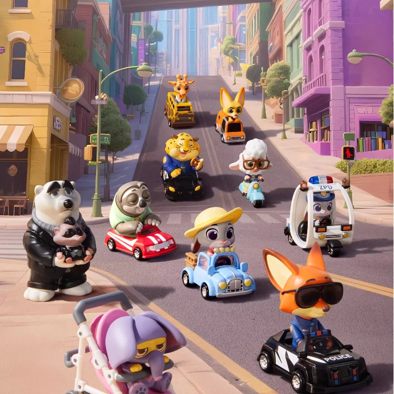 Мультяшная Зверополис Дуду, забавная серия для путешествий, слепая коробка, Джуди и Никарт, фигурка, украшение, коллекция моделей, детский подарок на день рождения
Мультяшная Зверополис Дуду, забавная серия для путешествий, слепая коробка, Джуди и Никарт, фигурка, украшение, коллекция моделей, детский подарок на день рождения