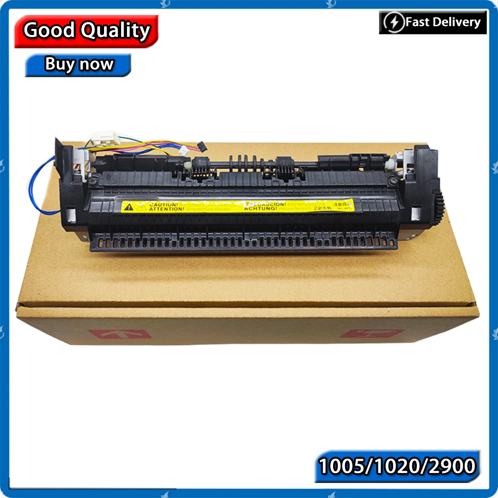 New Original for HP M1005MFP 1020 LBP2900 M1005 Fuser Assembly RM1-3952-000 RM1-3952 RM1-3955-020CN RM1-3955 printer parts
New Original for HP M1005MFP 1020 LBP2900 M1005 Fuser Assembly RM1-3952-000 RM1-3952 RM1-3955-020CN RM1-3955 printer parts