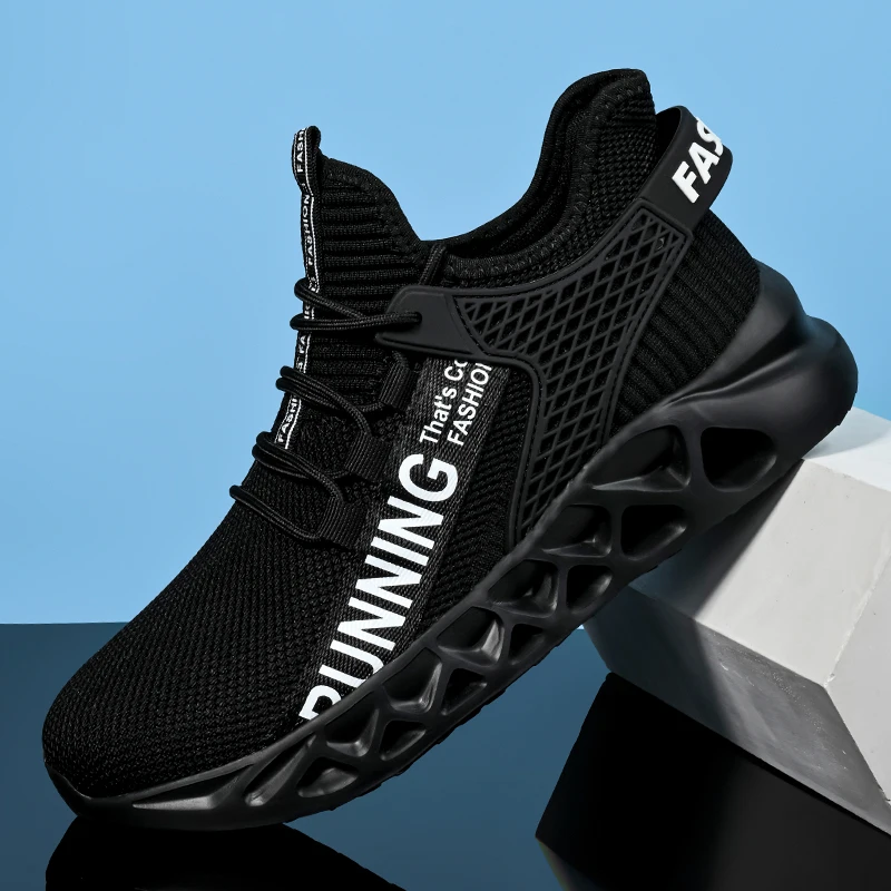 YRZL Breathable Sneakers 2025 Mens Walking Shoes Lightweight Comfortable Non Slip Tennis Shoes Men Sports Shoes Casual Footwear
YRZL Breathable Sneakers 2025 Mens Walking Shoes Lightweight Comfortable Non Slip Tennis Shoes Men Sports Shoes Casual Footwear