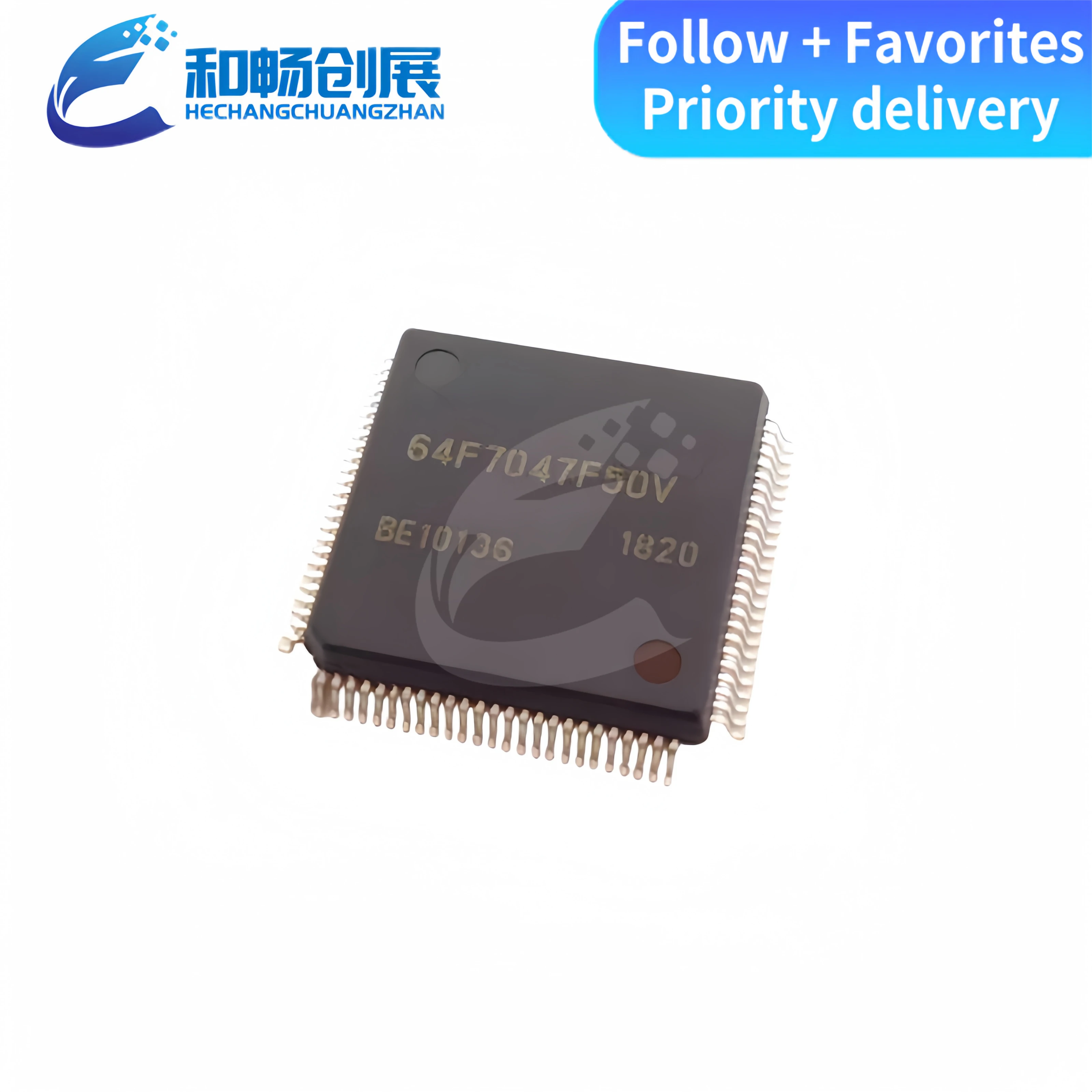 HD64F7047F50V Шелковый экран 64F7047F50V микроконтроллер Женская оригинальная и аутентичная
HD64F7047F50V Шелковый экран 64F7047F50V микроконтроллер Женская оригинальная и аутентичная