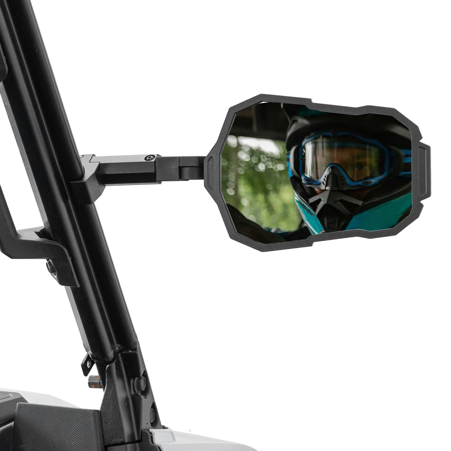 UTV Side Mirrors Aluminum Longer Bracket 360° Adjustable Compatible with Polaris Ranger General For Can-Am Defender Commander
UTV Side Mirrors Aluminum Longer Bracket 360° Adjustable Compatible with Polaris Ranger General For Can-Am Defender Commander