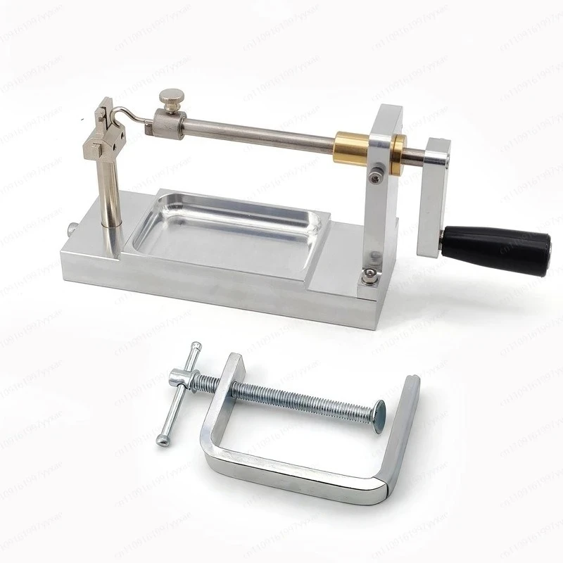 Professional Multi-function Fishing Tool Wire Bender Loop Maker Reel Winder with Drag System
Professional Multi-function Fishing Tool Wire Bender Loop Maker Reel Winder with Drag System