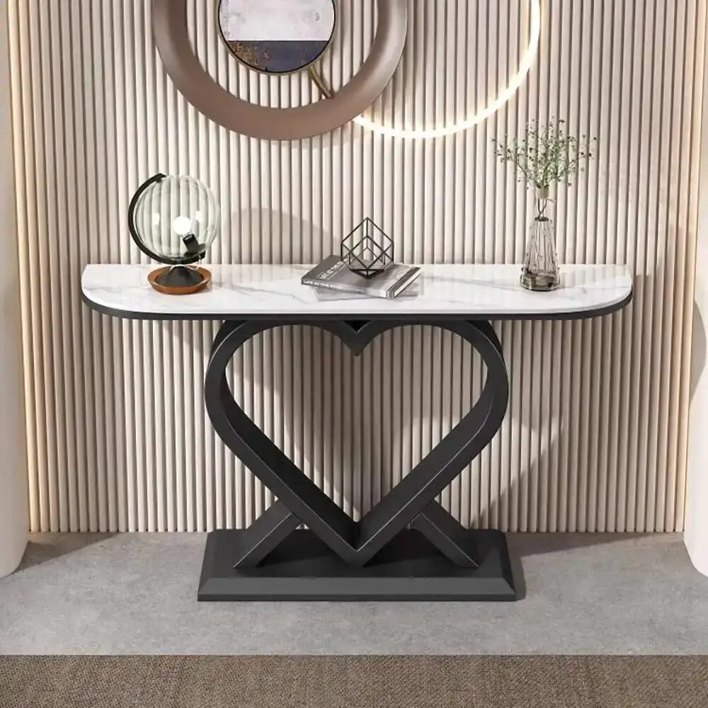 Hallway Design Beauty Nordic Console Minimalist Table Glam Console Table Modern Marble Tavolo Soggiorno Home Furniture 
Hallway Design Beauty Nordic Console Minimalist Table Glam Console Table Modern Marble Tavolo Soggiorno Home Furniture