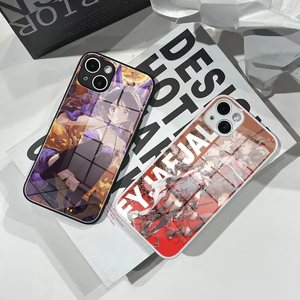 Game Arknights Eyjafjalla Phone Case Tempered Glass For IPhone 16 15 Pro Max 14 13 12 Mini Plus Samsung S24 S23 Ultra phone case
Game Arknights Eyjafjalla Phone Case Tempered Glass For IPhone 16 15 Pro Max 14 13 12 Mini Plus Samsung S24 S23 Ultra phone case